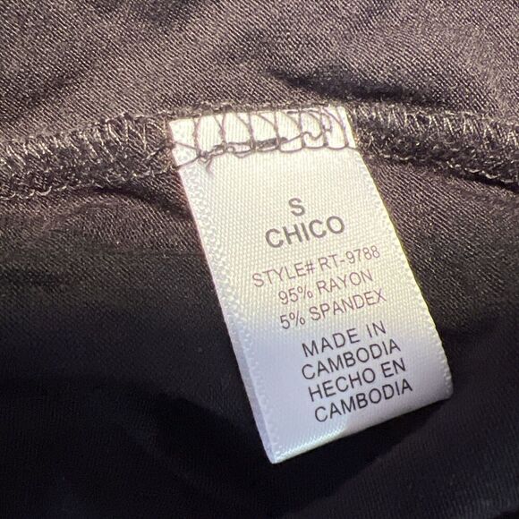 Womens Turtle Neck Long Sleeve SMALL Shirt Comfy Soft Top Warm Mock Casual Tunic - Picture 10 of 10